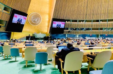 Sidang Majelis Umum Ke-76 PBB, Jokowi: Penanganan Pandemi Butuh Keterlibatan Antarnegara