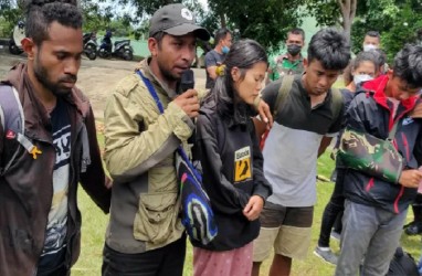 Pangdam Cendrawasih Tambah Pasukan Usai Kontak Tembak di Kiwirok