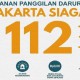 Gratis Telepon 24 Jam, Ini 18 Kegawatdaruratan yang Dilayani 112