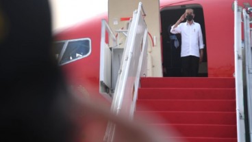 Jokowi Lakukan Kunjungan Kerja ke Cilacap, Ini Agendanya