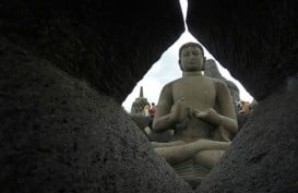 Ini Dia 3 Wahana Baru Bertenaga Listrik di Kawasan Candi Borobudur