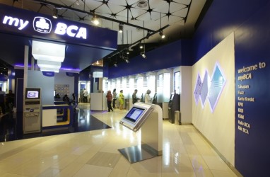 Sah! BCA (BBCA) Akan Stock Split Oktober Mendatang
