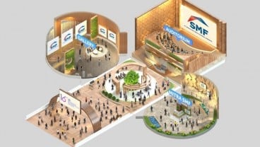 1.175 Unit Rumah Terjual di SMF Virtual Griya Expo 2021