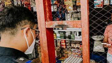 Operasi Pasar dan Sosialisasi Menjadi Cara Bea Cukai Beri Pemahaman Akan Rokok Ilegal