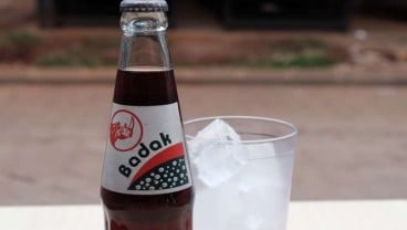 Segarnya Minuman Soda Pertama di Indonesia, Buatan Lokal