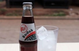 Segarnya Minuman Soda Pertama di Indonesia, Buatan Lokal