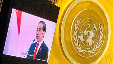 Simak! Pidato Lengkap Jokowi di Sidang Majelis Umum ke-76 PBB