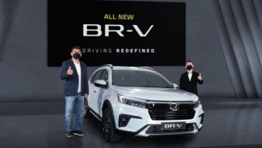 All New BR-V Hadir, Honda Targetkan Jual 4.000 Unit di Jateng dan Yogyakarta