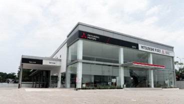 Persiapan EURO 4, Mitsubishi Fuso Tambah Jaringan Dealer