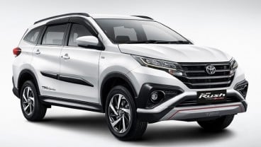 Pasar SUV Sengit, Begini Pemetaan Toyota