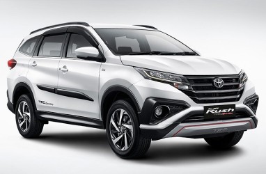 Pasar SUV Sengit, Begini Pemetaan Toyota