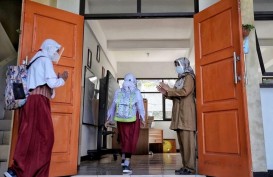 213 Sekolah di Surabaya Sudah Jalani PTM, Pemkot Rutin Evaluasi