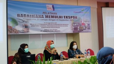 Konsisten Dukung UMKM, Angkasa Pura I Selenggarakan Pendidikan dan Pelatihan Ekspor Indonesia di Yogyakarta