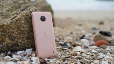 Nokia Kenalkan C20, Ini Spesifikasi dan Harganya