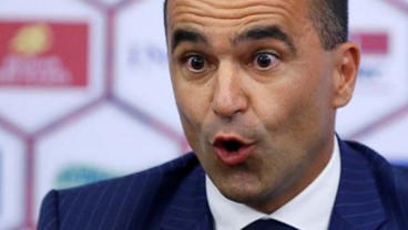 Roberto Martinez Enggan Tanggapi Rumor Gantikan Koeman di Barca