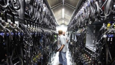 Membedah Peta Bisnis Data Center RI dan Posisi Para Konglomerat