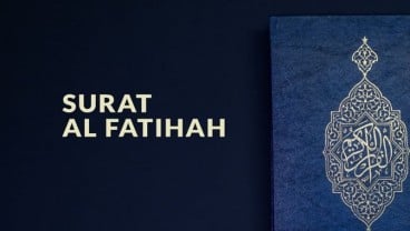 Manfaat Surat Al-Fatihah, Salah Satunya Sebagai Obat Penyakit