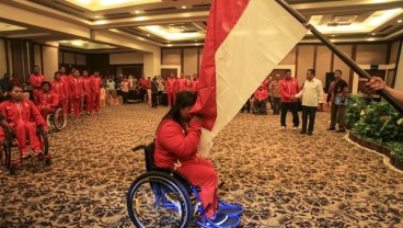 PDIP Beri Uang Tunai untuk Atlet Indonesia Peraih Medali di Paralympic Games Tokyo 2020