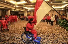 PDIP Beri Uang Tunai untuk Atlet Indonesia Peraih Medali di Paralympic Games Tokyo 2020
