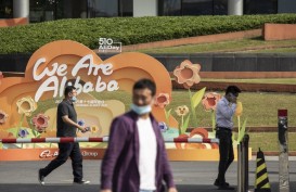 Dipantau Ketat Pemerintah China, Alibaba Bakal Lepas Saham Emiten Media
