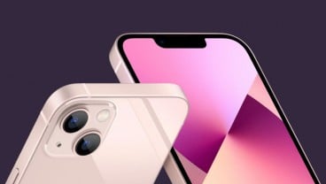 Kapasitas Baterai iPhone 13 Series Naik hingga 18,5 Persen