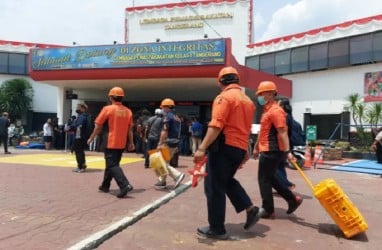 Kebakaran Lapas Tangerang, Tiga Sipir Bakal Dijerat Pasal Berlapis