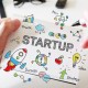 Daftar 15 Top Startup 2021 di Indonesia versi LinkedIn