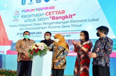 Tingkatkan Layanan Publik, Ini Strategi Pemprov Jatim