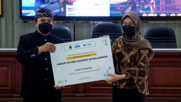 Kabar Baik, 1.253 Mahasiswa Raih Beasiswa JFLS Pemprov Jabar