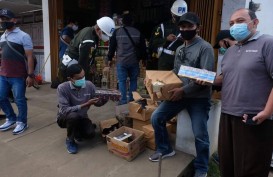 Jutaan Batang Rokok Ilegal Diamankan dari Seputar Malang