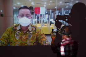 KPK Setorkan Uang Denda Juliari Rp500 Juta ke Kas…