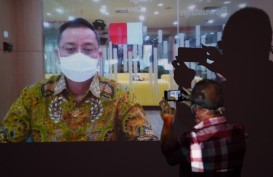 KPK Setorkan Uang Denda Juliari Rp500 Juta ke Kas Negara