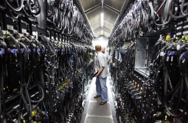 Terkendala Jaringan Data dan Listrik, Data Center Masih Terpusat di Jabodetabek