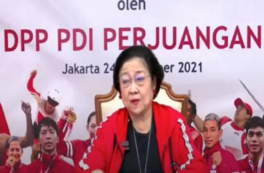 Megawati Beri Piagam dan Uang untuk Atlet Peraih Medali Paralimpiade Tokyo 2020