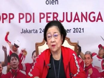 Megawati Beri Piagam dan Uang untuk Atlet Peraih Medali Paralimpiade Tokyo 2020