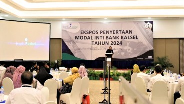 Upaya Penuhi Modal Inti, Bank Kalsel Gelar Ekspos dengan Pemkab Batola