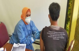 Vaksinasi Covid di Kabupaten Pasuruan Capai 15.000 Dosis Per Hari