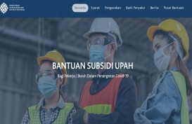 Kemnaker Evaluasi Tahapan Penyaluran Bantuan Subsidi Upah, Sudah Cair Rp4,9 Triliun