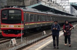 Mulai Besok, Pengguna KRL Bogor Line Naik Turun di Lantai 2 Stasiun Manggarai
