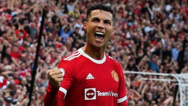 Cristiano Ronaldo jadi Pesepak Bola Terkaya Sejagat, Ini Sumber Cuannya!