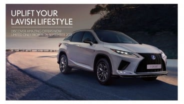 The Lexus Experience Returns: The First-Ever Virtual Experience from Lexus, Back by Popular Demand