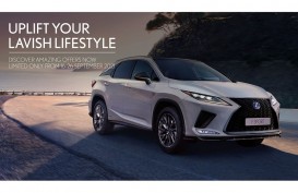 The Lexus Experience Returns: The First-Ever Virtual Experience from Lexus, Back by Popular Demand