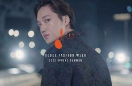 Video Promosi Brand Ambassador Seoul Fashion Week Dirilis, Kai Exo Trending Topik