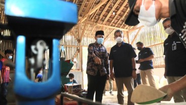 Perkuat Ketahanan Ekonomi Masyarakat, BRI Dorong Pemberdayaan Ekosistem Bisnis Klaster