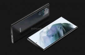 Bocoran Spesifikasi Samsung S22: Lebih Kecil dari iPhone, Punya S Pen Slot