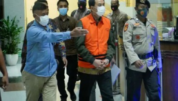 Azis Syamsuddin Tersangka KPK, Golkar Keluarkan Pernyataan Sikap Siang ini