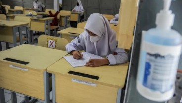 Pembelajaran Tatap Muka, Disdik Jawa Barat Bantah Klaster Covid-19 di Sekolah