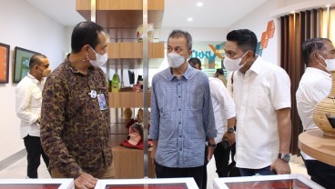 BNI Wilayah 07 dan Kadin Sulsel Fasilitasi UMKM Tingkatkan Kapasitas Eksportasi
