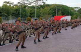 Satu Kompi Pasukan Brimob dari Riau Dikirim ke Timika Papua, Ada Apa?