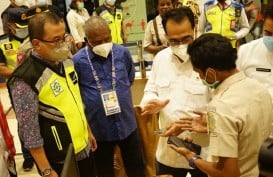 Menteri Perhubungan Cek Kesiapan Bandara Sentani untuk Mendukung Kelancaran Kedatangan Peserta PON XX Papua